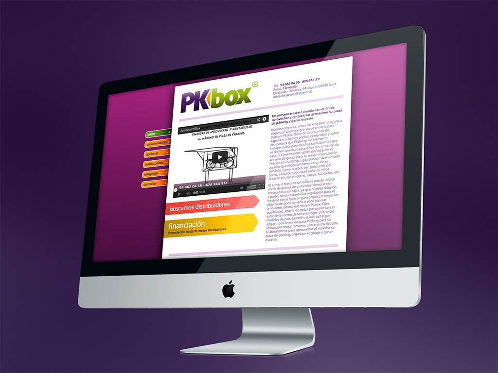 PKBOX-web