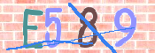 Imagen CAPTCHA